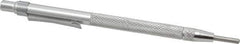 Value Collection - 6" OAL Pocket Scriber - Carbide Point with Magnetic Pickup - Exact Industrial Supply