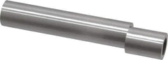 Value Collection - 1/2" Head Diam, 1/2" Shank, Single End, Mechanical Edge Finder - Accurate to 0.0002", Cylindrical Contact - Exact Industrial Supply