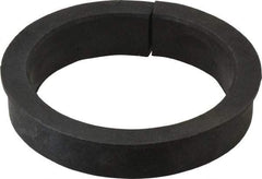 Flexbar - 2-3/16 to 2-1/4 Inch Quill Diameter, Machine Guard Bushing - Use With Flexbar Drillguard - Exact Industrial Supply