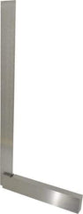 Value Collection - 18" Blade Length, 10" Base Length Steel Square - Exact Industrial Supply