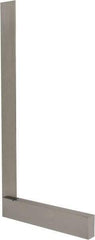 Value Collection - 23-1/2" Blade Length, 13" Base Length Steel Square - Exact Industrial Supply
