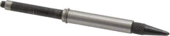 General - 6 x 5/8" Steel Punch Point - For Use with Starrett #06523781 - Exact Industrial Supply