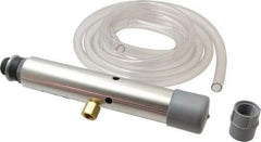 Vortec - 1,500 BTU per Hour, Vortex Enclosure Cooler without Thermostat - 1/4 NPT Thread, 25 Cubic Ft. per min - Exact Industrial Supply