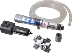 Vortec - 2,500 BTU per Hour, Vortex Enclosure Cooler without Thermostat - 1/4 NPT Thread, 35 Cubic Ft. per min - Exact Industrial Supply