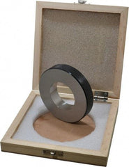 SPI - 2" Inside x 4-7/16" Outside Diameter, 0.787" Thick, Setting Ring - Accurate to 0.0001", Silver - Exact Industrial Supply