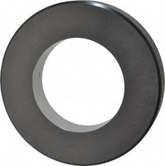 SPI - 2.8" Inside x 5" Outside Diameter, 0.945" Thick, Setting Ring - Accurate to 0.0002", Silver - Exact Industrial Supply