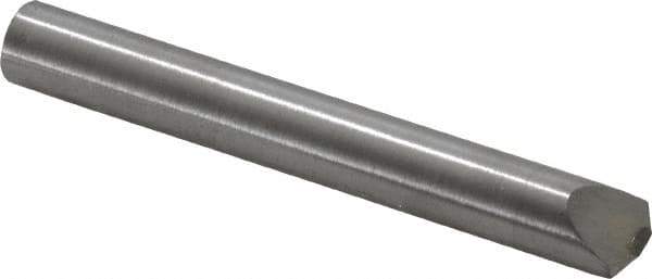 SPI - 3" Long x 3/8" Shank Diam Single Point Chisel Diamond Dresser - 3" Long x 3/8" Shank Diam - Exact Industrial Supply
