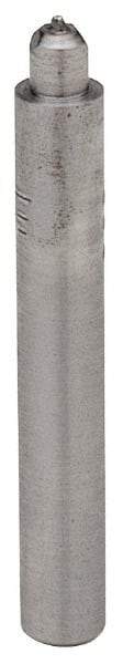 SPI - 1/16" Radius Single Point Diamond Dresser - 3" Long x 3/8" Shank Diam - Exact Industrial Supply