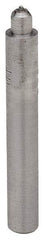 SPI - 1/16" Radius Single Point Diamond Dresser - 3" Long x 3/8" Shank Diam - Exact Industrial Supply