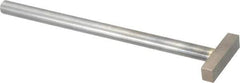 SPI - 1 Carat Multi-Point Diamond Dresser - 1-1/2" Long x 3/8" Shank Diam, 1-1/2" Long x 3/8" Thick Head - Exact Industrial Supply