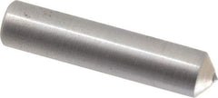 SPI - .20 Carat Single Point Diamond Dresser - 2" Long x 7/16" Shank Diam - Exact Industrial Supply