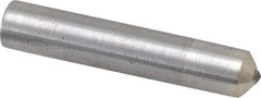 SPI - .30 Carat Single Point Diamond Dresser - 2" Long x 3/8" Shank Diam - Exact Industrial Supply