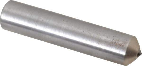 SPI - .30 Carat Single Point Series 101 Diamond Tool - 2" Long x 7/16" Shank Diam - Exact Industrial Supply