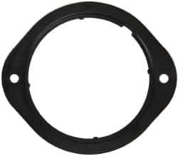 Federal Signal Emergency - Emergency Light Assembly Trim Ring - For Use with Model No. 462141 - Exact Industrial Supply