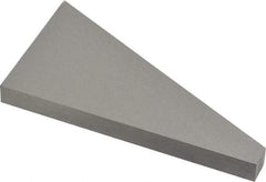 Value Collection - 25° Angle, 3 Inch Long, Angle Block - 55 RC Hardness - Exact Industrial Supply