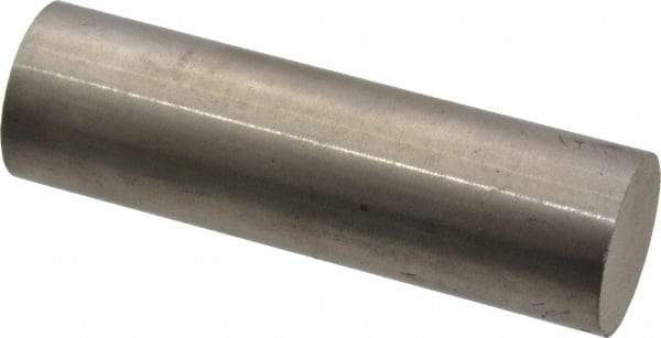 Mag-Mate - 3" Long x 7/8" Diam, Alnico Round Bar Magnet - Smooth - Exact Industrial Supply