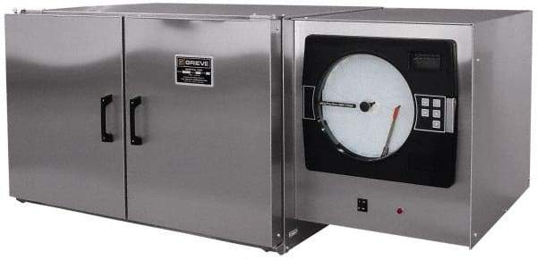 Grieve - Heat Treating Oven Accessories Type: Shelf For Use With: Portable High-Temperature Oven - Exact Industrial Supply