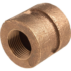 Brass & Chrome Pipe Fittings; Fitting Type: Coupling; Material Grade: CA360; Connection Type: Threaded; Fitting Shape: Straight; Thread Standard: NPT; Class: 250; Lead Free: No; Standards: ANSI B16.15; ASME B1.20.1