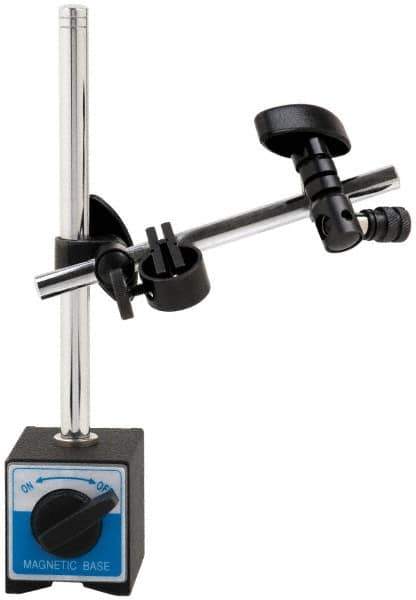 Value Collection - 0.001" Graduation, Indicator & Base Kit - 0.001 Inch Graduation - Exact Industrial Supply