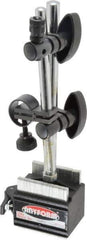 Anyform - Magnetic Uneven-Surface Indicator Bases Includes Holder: Yes On/Off Switch: No - Exact Industrial Supply