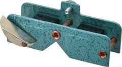 Value Collection - Indicator Positioner & Holder with Base - Rectangular Base, 1" Base Height, 3-1/2" Base Length, 1-1/8" Base Width - Exact Industrial Supply