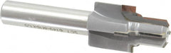 Scientific Cutting Tools - M16x1.5mm Port, 0.9488" Spotface Diam, Reamer Pilot, Carbide Tipped Porting Tool - Exact Industrial Supply