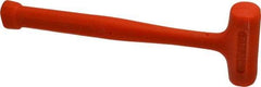Stanley - 5 oz Head 29/32" Face Diam Soft Face Urethane Dead Blow Hammer - 9-1/2" OAL, Composite Handle - Exact Industrial Supply