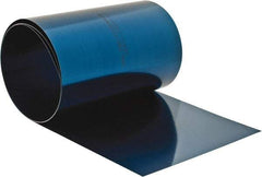 Precision Brand - 50 Inch Long x 5 Inch Wide x 0.004 Inch Thick, Roll Shim Stock - Spring Steel - Exact Industrial Supply