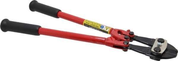 H.K. Porter - 18" OAL, 3/8" Capacity, Bolt Cutter - Exact Industrial Supply