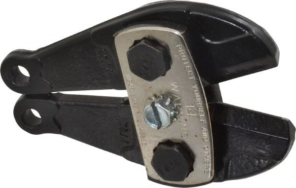 H.K. Porter - Replacement Plier Cutter Head - Exact Industrial Supply