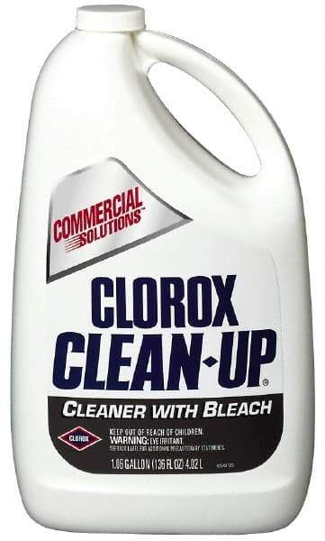 Clorox - 32 oz Spray Bottle All-Purpose Cleaner - Liquid, Disinfectant, Bleach - Exact Industrial Supply