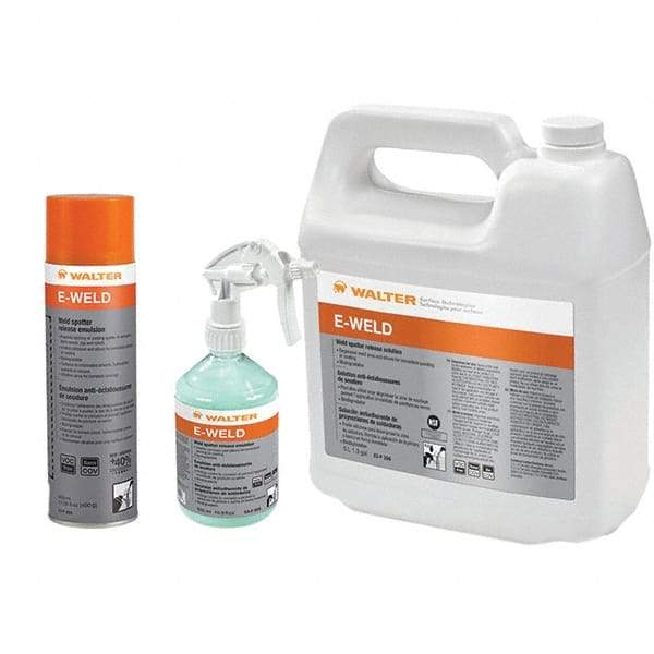 WALTER Surface Technologies - Anti-Spatter Solution - Can - Exact Industrial Supply