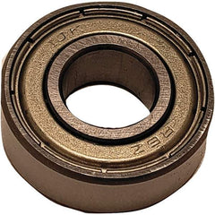 Dynabrade - Air Angle Head Tool Bearing - Use with N24309 Angle Head Tool - Exact Industrial Supply
