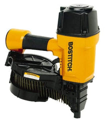 Stanley Bostitch - 1-1/2 to 3-1/4" Nail Length, 2-1/2 to 3.8mm Nail Diam, Framing Air Nailer - 100 psi - Exact Industrial Supply