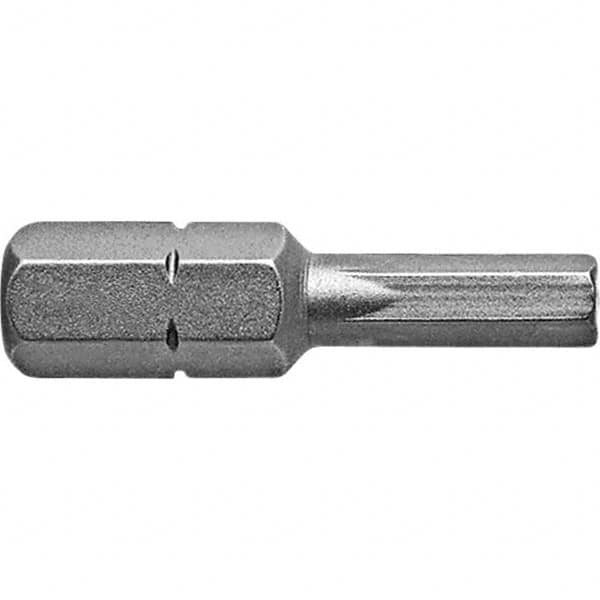 Apex - Hex Screwdriver Bits Type: Hex Screwdriver Bit Measurement Type: Inch - Exact Industrial Supply