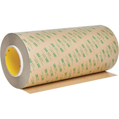 3M - Adhesive Transfer Tape Adhesive Material: Acrylic Width (Inch): 12 - Exact Industrial Supply