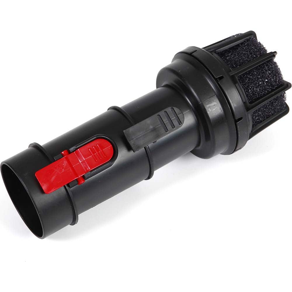 Ridgid - Vacuum Cleaner Attachments & Hose Type: Adapter For Use With: Wet/Dry Vacs - Exact Industrial Supply