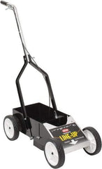 Krylon - 2 to 4 Inch Strip Width Pavement Striping Machine - Exact Industrial Supply