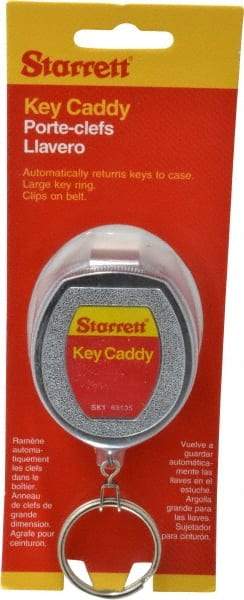 Starrett - Key Caddy - Use With Keys & Torch Ignitors - Exact Industrial Supply