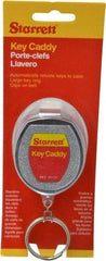 Starrett - Key Caddy - Use With Keys & Torch Ignitors - Exact Industrial Supply