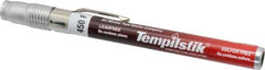 Tempil - 450°F Tempilstik Temp Indicating Marker - 232°C - Exact Industrial Supply