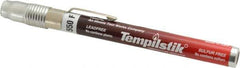 Tempil - 550°F Tempilstik Temp Indicating Marker - 288°C - Exact Industrial Supply