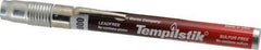 Tempil - 1,800°F Tempilstik Temp Indicating Marker - 982°C - Exact Industrial Supply