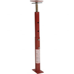 Vestil - Service & Floor Jacks Type: Telescopic Load Capacity (Lb.): 9,738.000 - Exact Industrial Supply