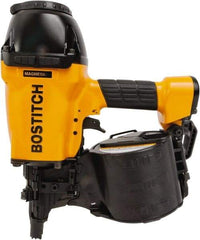 Stanley Bostitch - 2 to 3-1/2" Nail Length, 11 Gauge Framing Air Nailer - 70 to 120 psi - Exact Industrial Supply