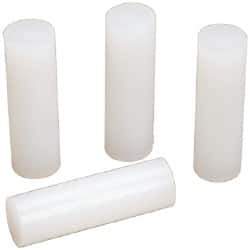 3M - 1" Diam, 3" Long, 22 Lb. Package, Clear Low Melt Glue Stick - 3764PG Series - Exact Industrial Supply