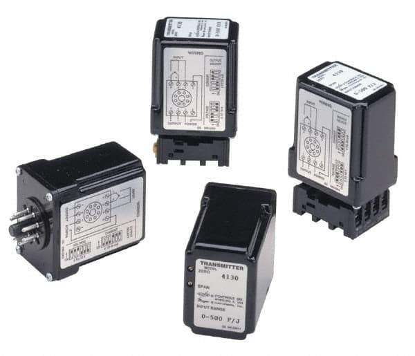 Dwyer - Signal Conditioning Module - Transmitter Control, 85-265 VAC/VDC - Exact Industrial Supply