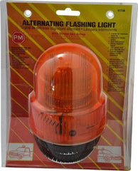 Peterson - Emergency Strobe Light Assembly - Amber - Exact Industrial Supply