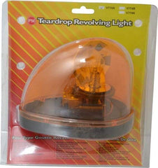Peterson - Emergency Strobe Light Assembly - Amber - Exact Industrial Supply