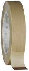 3M - 1" Wide x 60 Yd Long Green Polypropylene Film Masking Tape - Series 218, 5 mil Thick, 13 In/Lb Tensile Strength - Exact Industrial Supply